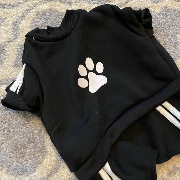 Pet running suit - Picture 3 of 5